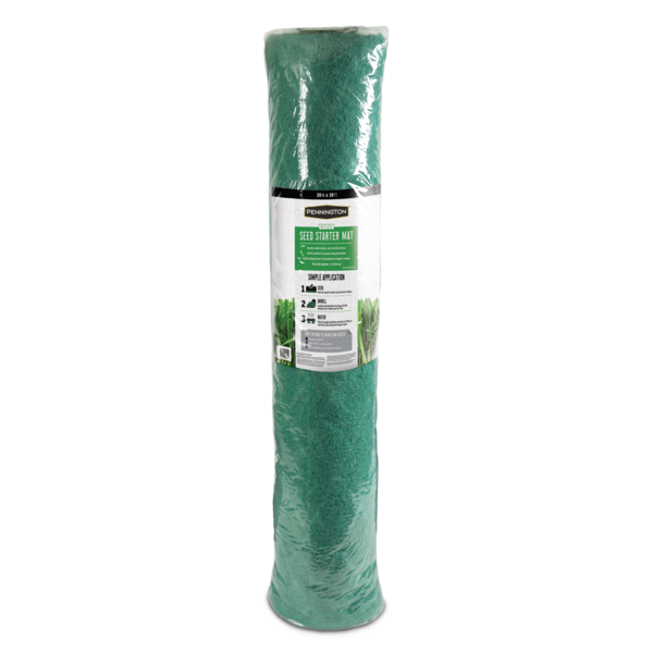 Pennington 18-ft x 3.25-ft Wood fiber Seed Blanket