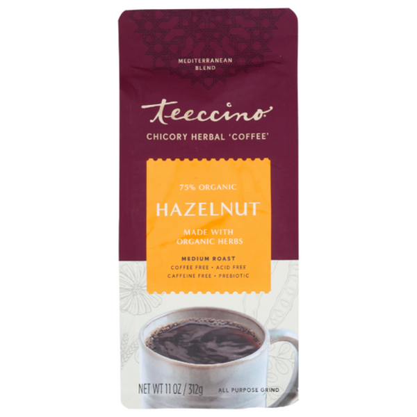 coffee339さん専用ページ Teeccino Hazelnut Herbal Coffee Same-Day Delivery or Pickup