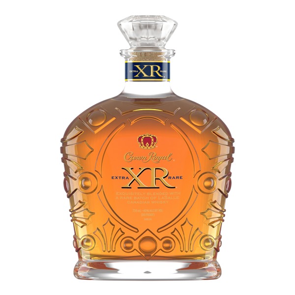 Crown Royal XR, Extra Rare Whiskey (750 ml) Instacart