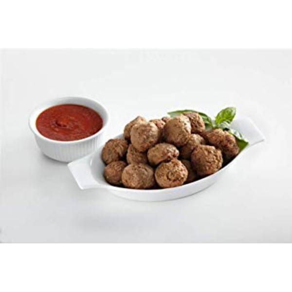 Frozen Rosina - Halal Meatballs - 1 oz/10 lb