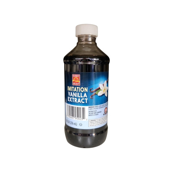Sunny Select Imitation Vanilla Extract Same-Day Delivery or Pickup