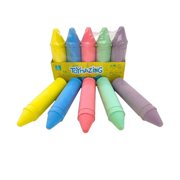 Toymazing Jumbo Chalk