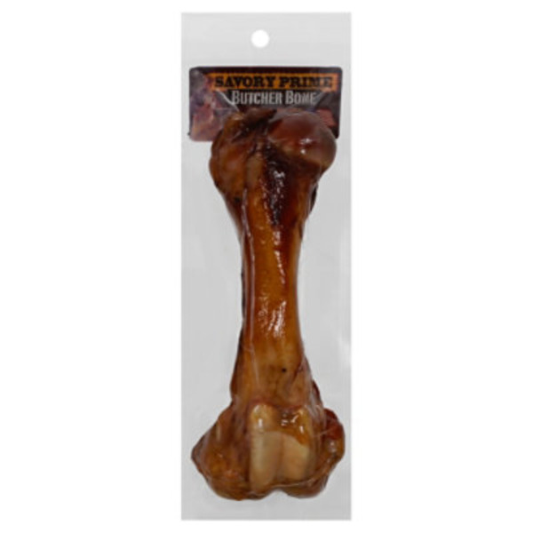 Savory Prime Bone, Butcher