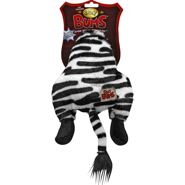 Silly Bums Dog Toy, Small, Assorted (1 each) Instacart