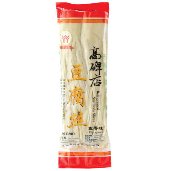 HAVISTA Five Spices Soy Tofu Slices
