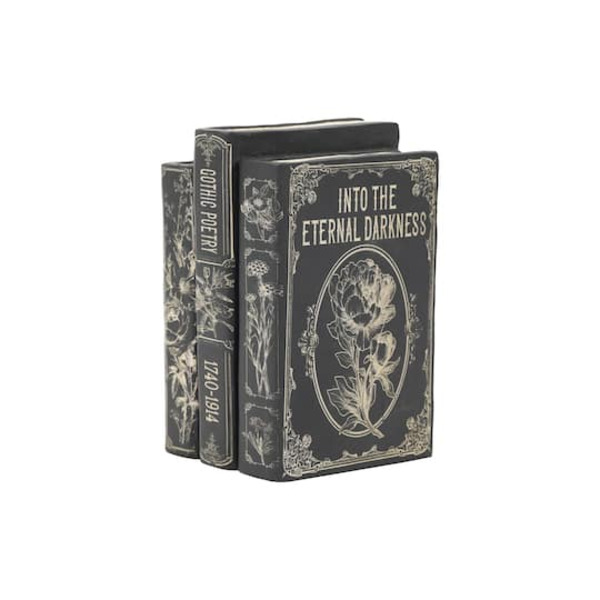Ashland Paper Mache Decorative Books