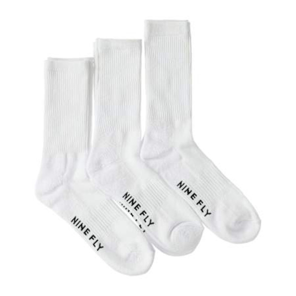Nine Fly Young Men's Performance Crew Socks