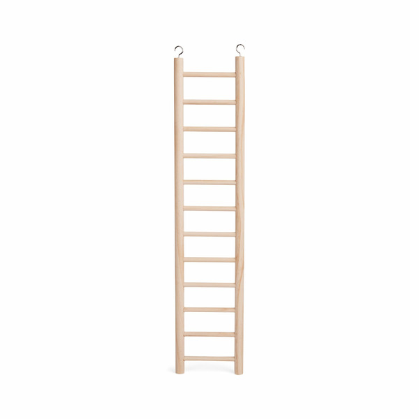 You & Me 12 Step Wood Ladder Color