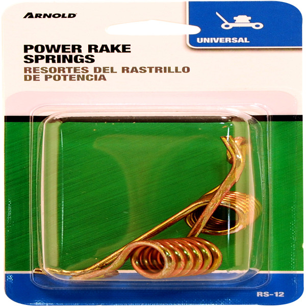 Arnold Replacement Springs