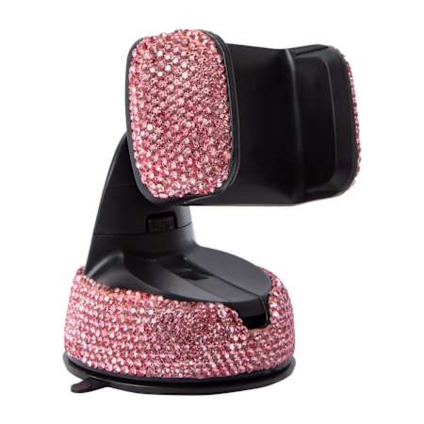 Bytech Universal Bling Suction Phone Car Mount