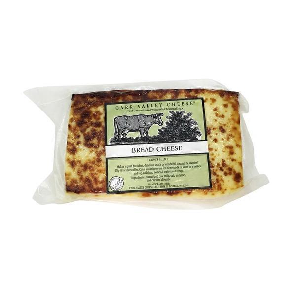 Carr Valley Cheese Company Bread Cheese (1 lb) Instacart