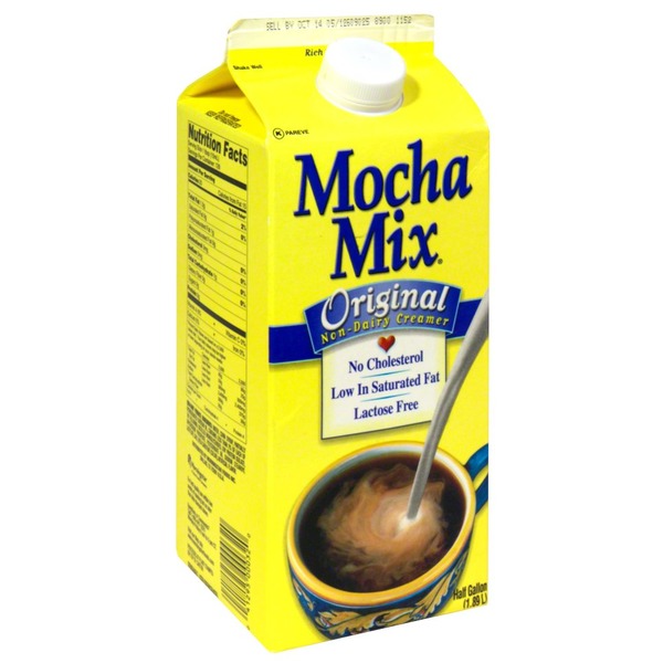 Mocha Mix Non Dairy Creamer Nutrition Facts Besto Blog