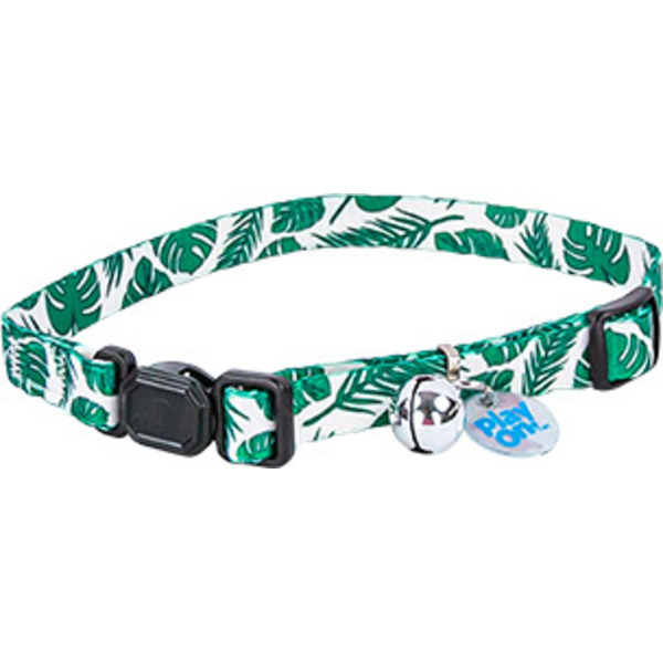 Play On Fashion Palm Cat Collar