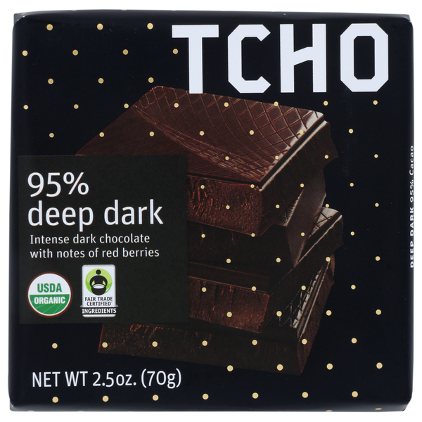 TCHO Dark Chocolate Bars Same-Day Delivery or Pickup | Sprouts
