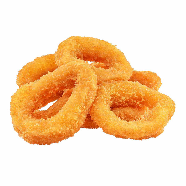 Pacific Surf Breaded Squid Calamari Rings