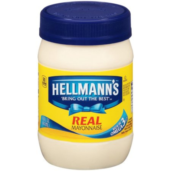 Hellmann's - Mayonnaise - 12/15 oz