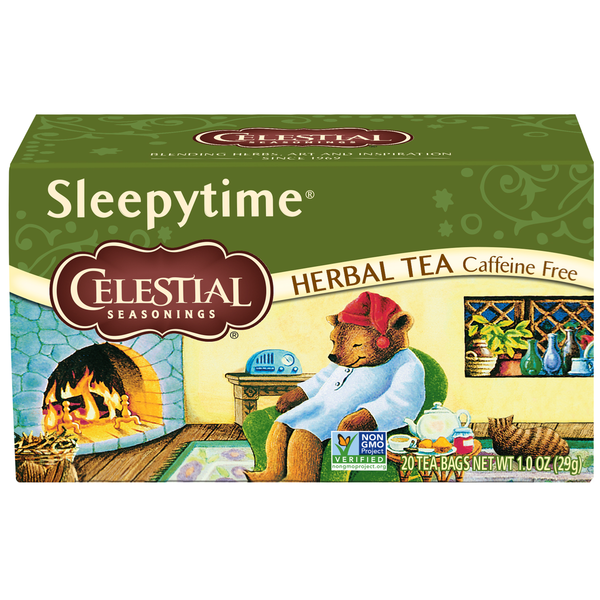 Celestial Seasonings Tea Bags Sleepytime