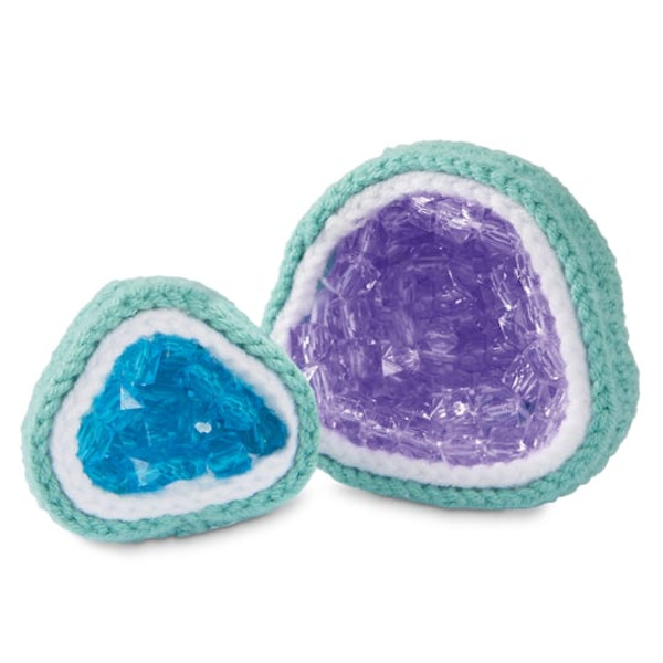 Loops & Threads Luna & Estel Geodes Halloween Crochet Kit