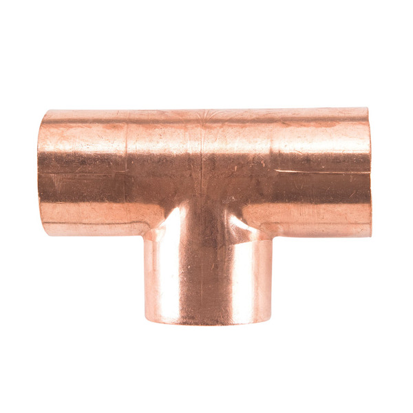 MTR CL611 1-1/2" X 1-1/2" Copper Slip Tee Fittings