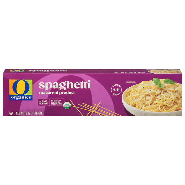 O Organics Spaghetti