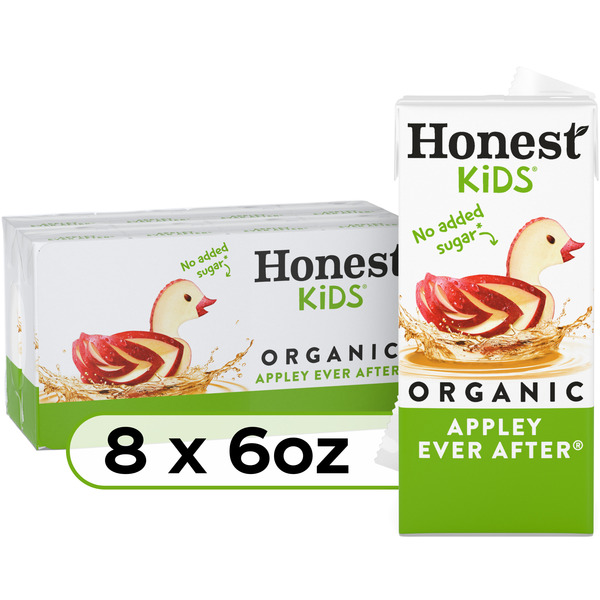 Honest Apple Organic Juice Drink