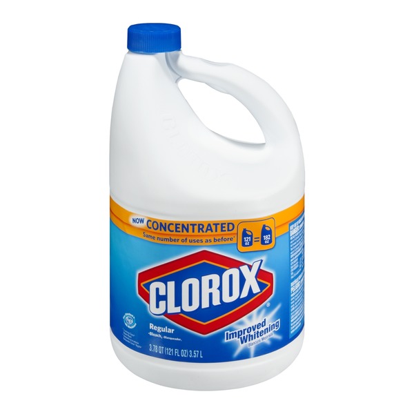 Clorox Concentrated Bleach from Kroger Instacart