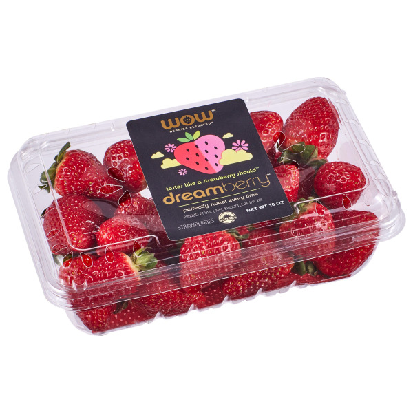 Sunset Brands Wow Dream Berry Strawberries