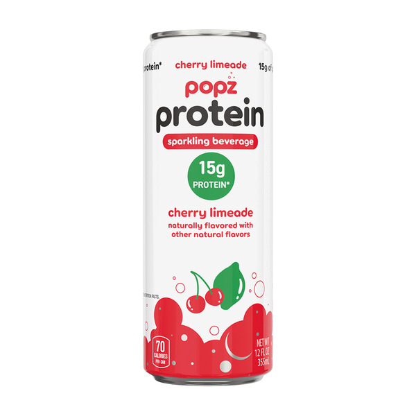 Summit Popz Cherry Limeade Same-Day Delivery or Pickup | ALDI