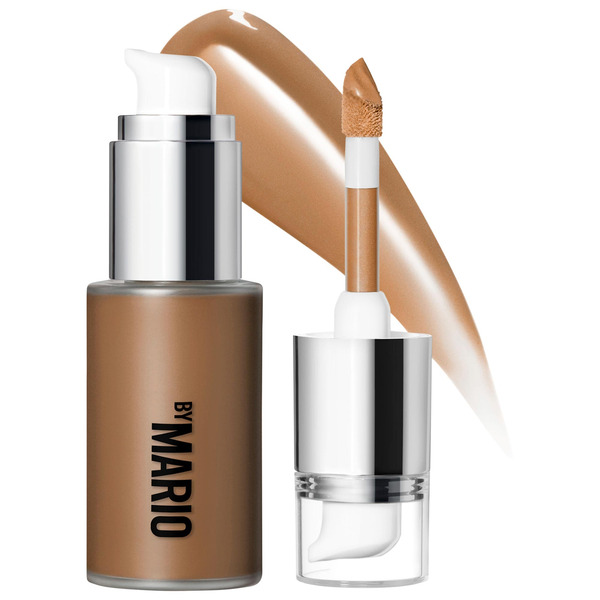 MAKEUP BY MARIO Softsculpt Bronzing & Shaping Serum - Light Medium