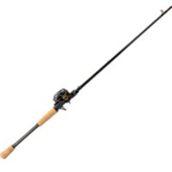 Lew's Laser TXS Baitcast Combo
