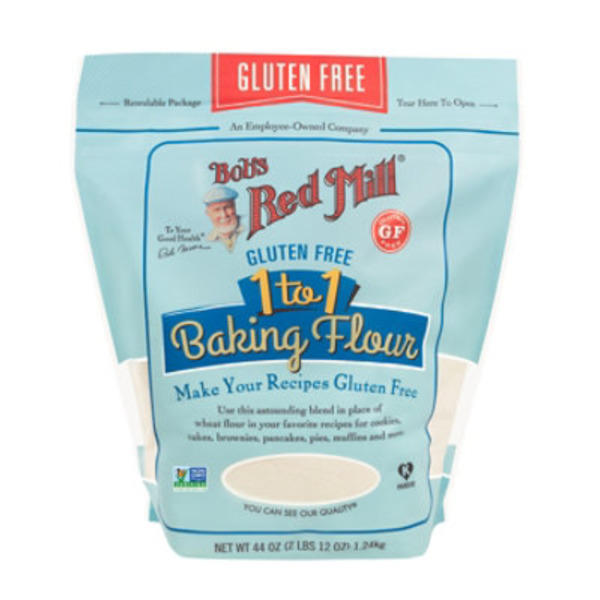 BOBS RED MILL BOBS BKE FLR 1 TO 1 44Z