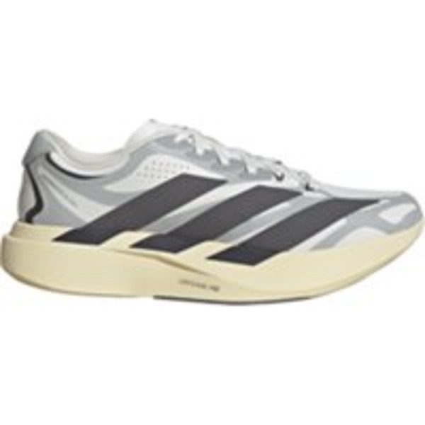 adidas Men's Adizero EVO SL EXO Running Shoes, Size 11, Medium/D Width - Core White/Utility Black/Grey Two