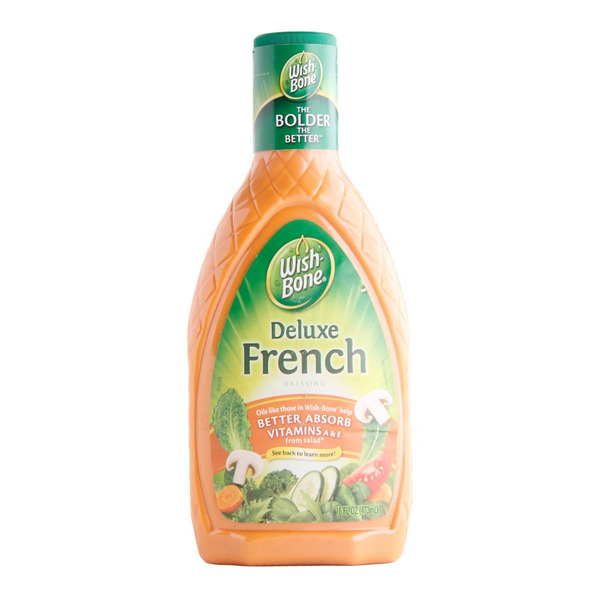 Wish Bone - Deluxe French Dressing - 15 oz