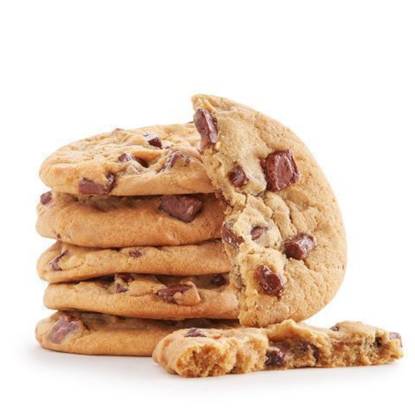 Semi Sweet Chocolate Chunk Cookies