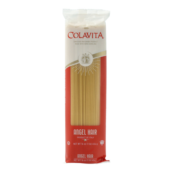 Colavita Capellini (Angel Hair) Pasta