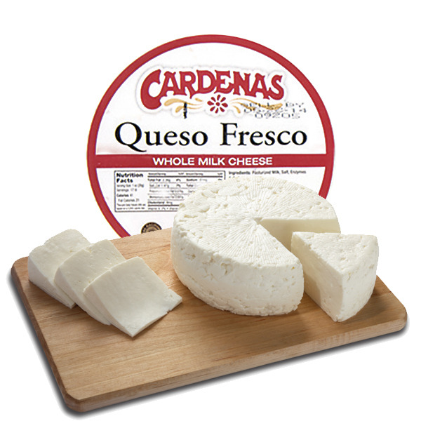 Cardenas Markets CC Fresh Cheese
