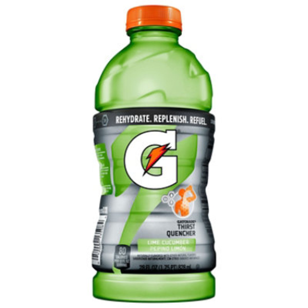 Gatorade DRINK LIME CUCUMBER