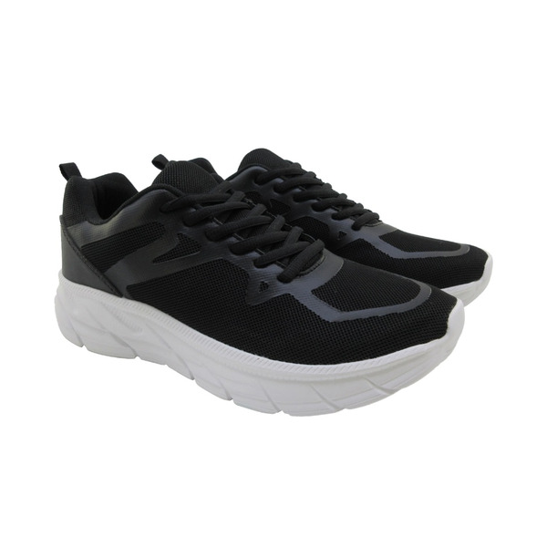 Proplayer Men's Athletic Shoes, Size 12 - Black Same-Day Delivery ...