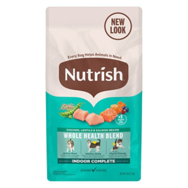 Rachael Ray Nutrish Dry Cat Food