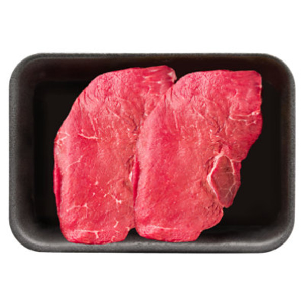 Albertsons 8S Thin Choice Beef Petite Sirloin Steak