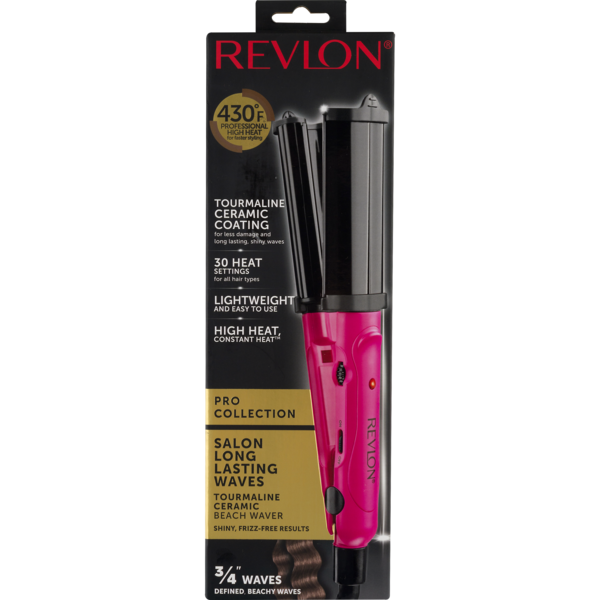 revlon pro collection loose waves