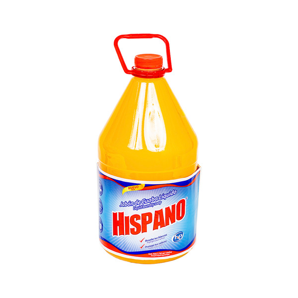 Cesar Hispano Cuaba Liquid Laundry Soap