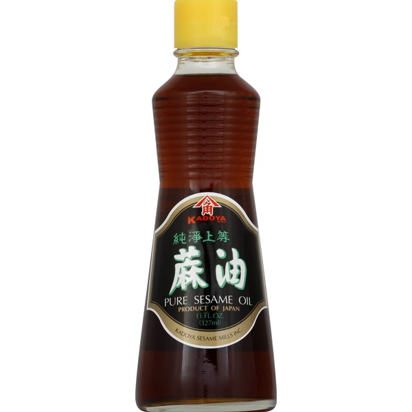 Kadoya Sesame Oil, Pure (11 oz) Instacart