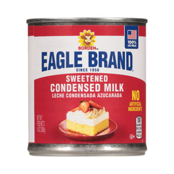 Eagle Brand Condensed Milk, Sweetened