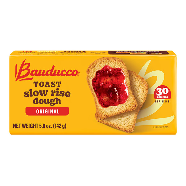 Bauducco Toast, Original