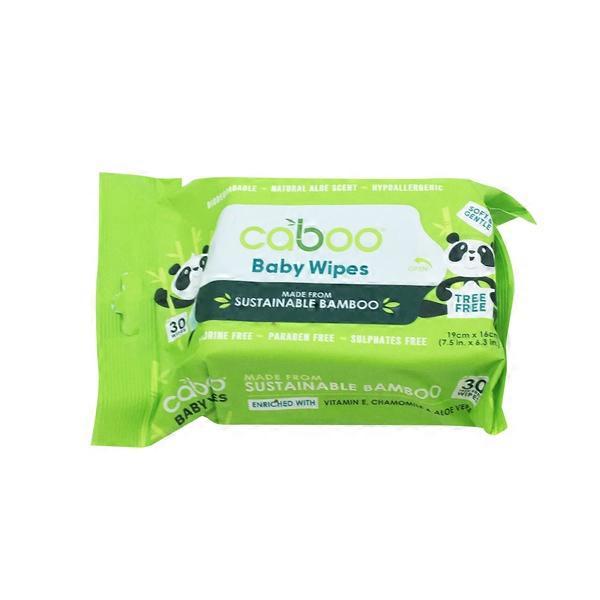 caboo bamboo wipes