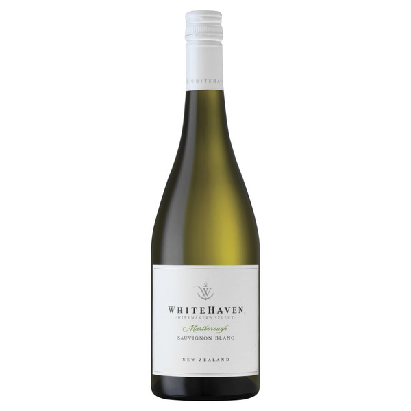 Whitehaven New Zealand Sauvignon Blanc White Wine Same-Day