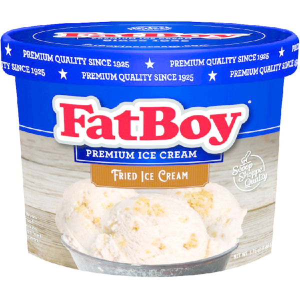 Fat Boy Fried Ice Cream Same-Day Delivery or Pickup | Lee's