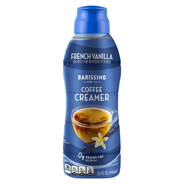 Barissimo French Vanilla Coffee Creamer