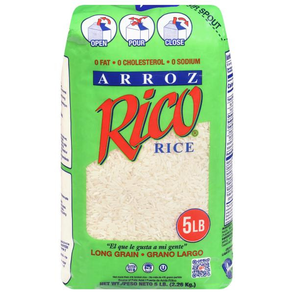 Arroz Rico Long Grain Rice Same-Day Delivery or Pickup | Publix